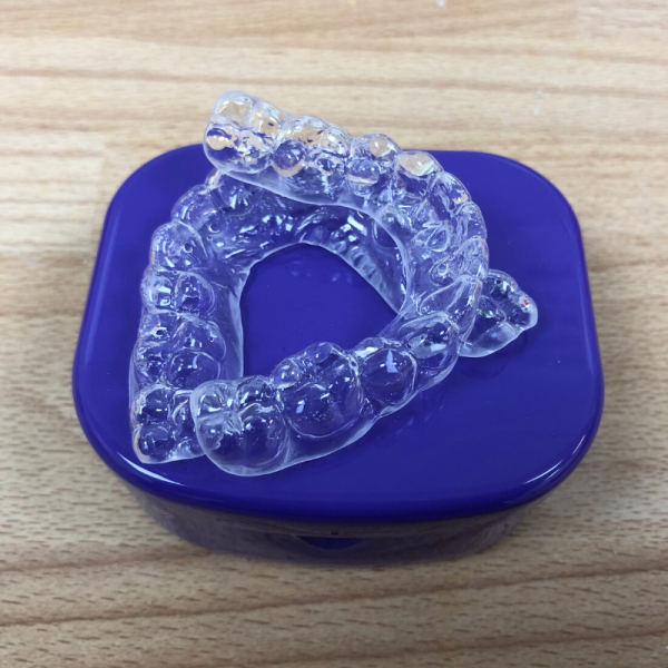 Instructions for vacuum formed retainers Borders Orthodontics