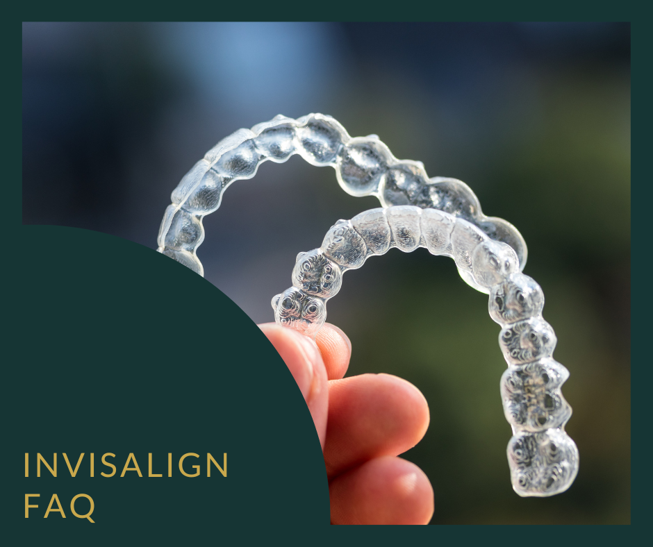 Borders Invisalign FAQ