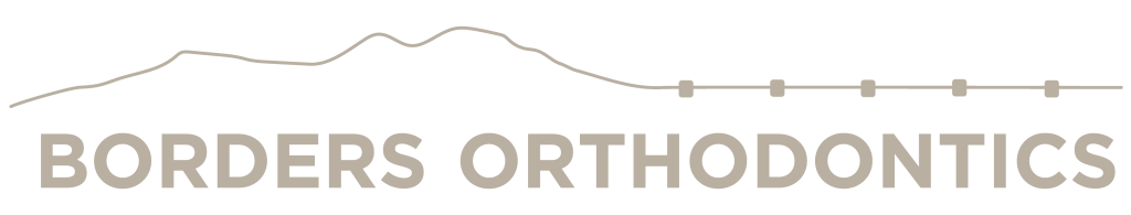 Borders Orthodontics Logo