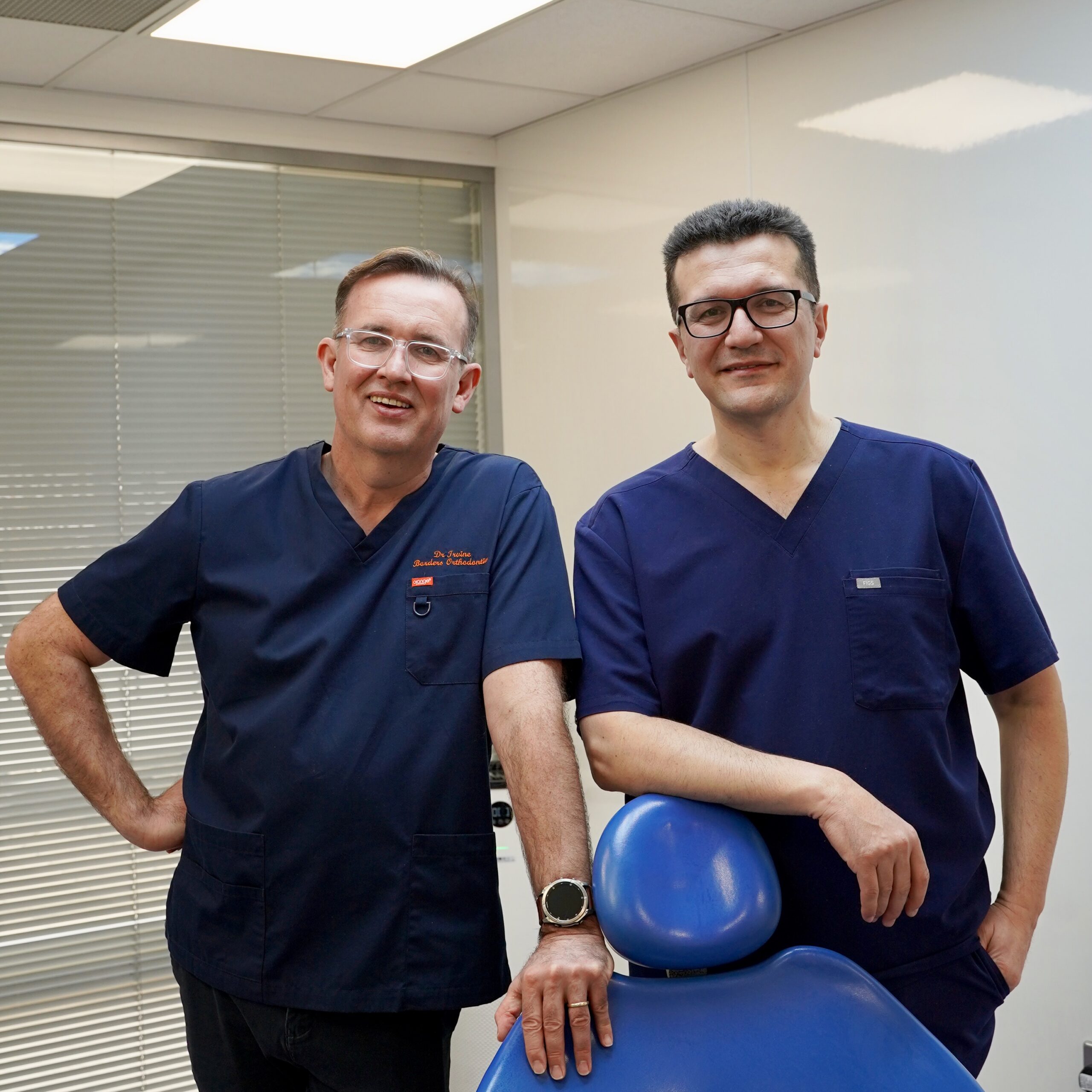 Ahmed And Robert Ahmed And Robert