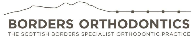 Borders Orthodontics Logo