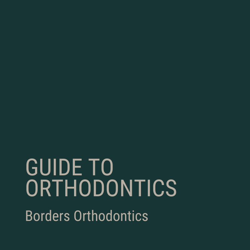 Borders Guide To Orthodontics