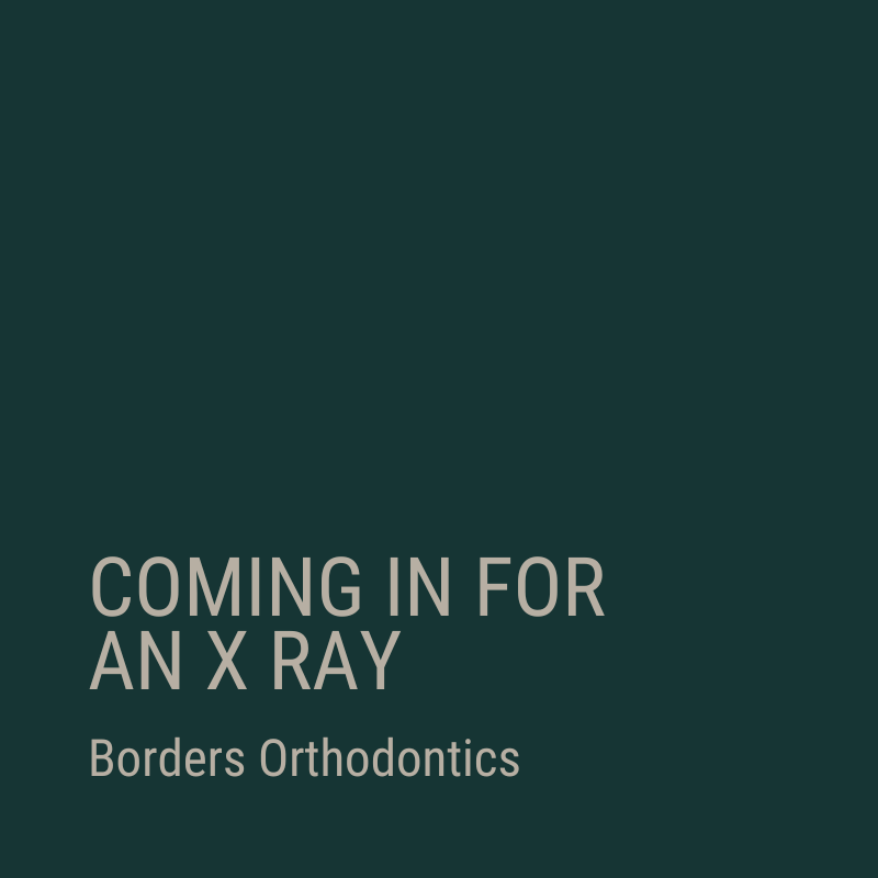 Borders X Ray